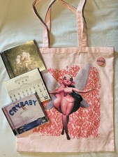 Usado, Lote 2023 de Mercadorias VIP Melanie Martinez CD Crybaby K-12 Portals Tour comprar usado  Enviando para Brazil
