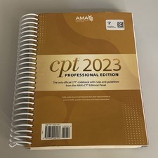 Cpt 2023 professional for sale  Jacksonville