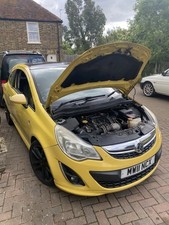 Vauxhall corsa 2011 for sale  HERNE BAY