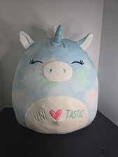 Squishmallows gwen unicorn for sale  Rifle