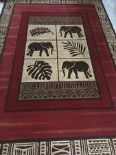 tapis africain d'occasion  Dreux