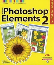Photoshop elements jacques d'occasion  France