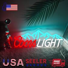 Coors light neon for sale  USA