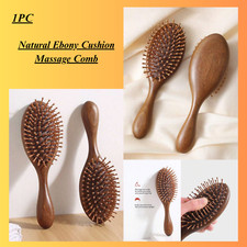 Natural wooden hair for sale  CHELMSFORD