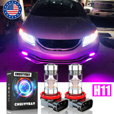 Pink purple h11 for sale  Rowland Heights