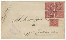 Regno italia rosso usato  Motta Visconti