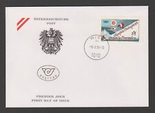 Fdc lympische winterspiele gebraucht kaufen  Weimar