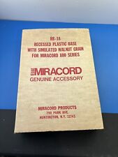 Nos miracord base usato Nos miracord base usato  Spedire a Italy