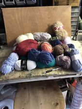 Great selection wool for sale  SUTTON COLDFIELD