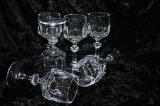 Vintage nachtmann weingläser gebraucht kaufen  Unna