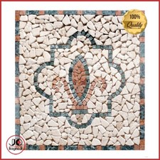 Rosone mosaico rete usato  Civita Castellana