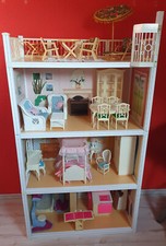 Barbie hochhaus möbel gebraucht kaufen  Mühlacker