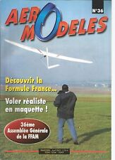 Aero models technical d'occasion  Expédié en Belgium