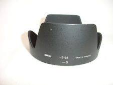 Capô Nikon HB-35 HB 35 para lente DX Nikkor AF-S 18-200mm 3.5-5.6 ED G VR, usado comprar usado  Enviando para Brazil