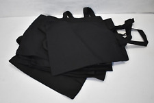 Lot black canvas for sale  Kansas City