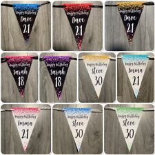 Personalised birthday confetti for sale  Shipping to Ireland