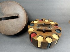 Vintage solid wood for sale  Clifton