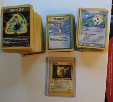 Pokemon cards lot for sale  Victor