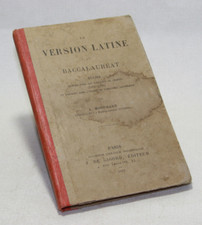 1910 annales baccalauréat d'occasion  Toulouse-