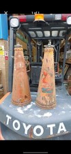 Pair vintage fire for sale  HALIFAX