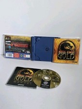 Mortal kombat gold for sale  WELLINGBOROUGH