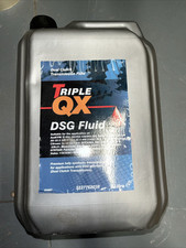 Triple dsg dct for sale  LOUGHBOROUGH
