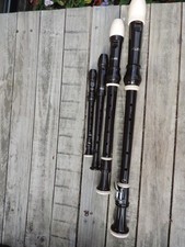 Aulos recorders musical for sale  PETERBOROUGH