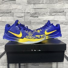Nike zoom kobe for sale  SHEFFIELD