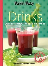 DRINKS: JUICES, SMOOTHIES AND FRAPPES ( " AUSTRALIAN By Susan Tomnay **Mint** comprar usado  Enviando para Brazil
