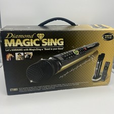 Diamond magic sing for sale  Leavenworth