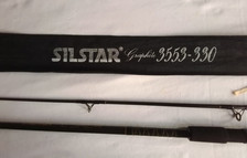 Silstar carp pike for sale  EASTBOURNE