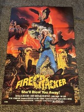 Grindhouse exploitation firecr for sale  Lindenhurst