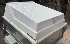 Hardtop trailer lid for sale  WORKSOP