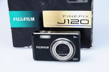 Fujifilm finepix j120 for sale  CAMBRIDGE