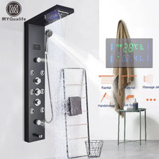 Colonne douche led d'occasion  Dijon
