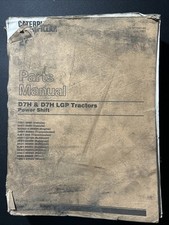 Cat caterpillar d7h for sale  USA
