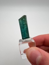 Cristal de turmalina azul de Água Branca, Brasil comprar usado  Enviando para Brazil