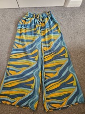 Blue green orange for sale  POLEGATE