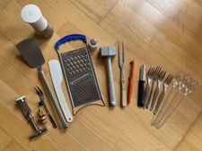 Küchen helfer besteck gebraucht kaufen  Innenstadt
