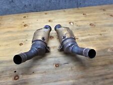 Exhaust manifold header d'occasion  Expédié en Belgium