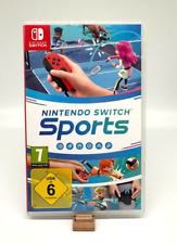 Nintendo switch sports gebraucht kaufen  Seligenstadt