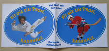 Aufkleber karamalz fit gebraucht kaufen  Neu-Isenburg