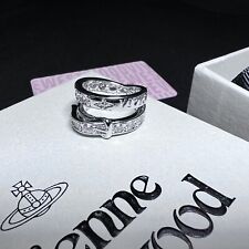 Anello cintura vivienne usato  Spedire a Italy