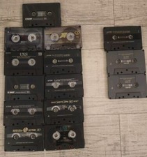 14x audiokassetten marken gebraucht kaufen  Mendig
