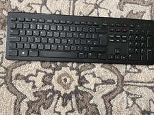 Dell keyboard km362. for sale  BROMLEY
