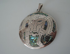 Vintage anhänger sterling gebraucht kaufen  Lebach