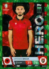 Match attax euro for sale  LONDON