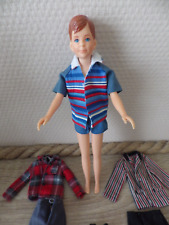 Poupee ricky mattel d'occasion  Guilers