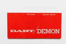 1971 dodge dart for sale  Chicago