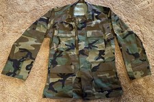 Military army woodland for sale  Randolph